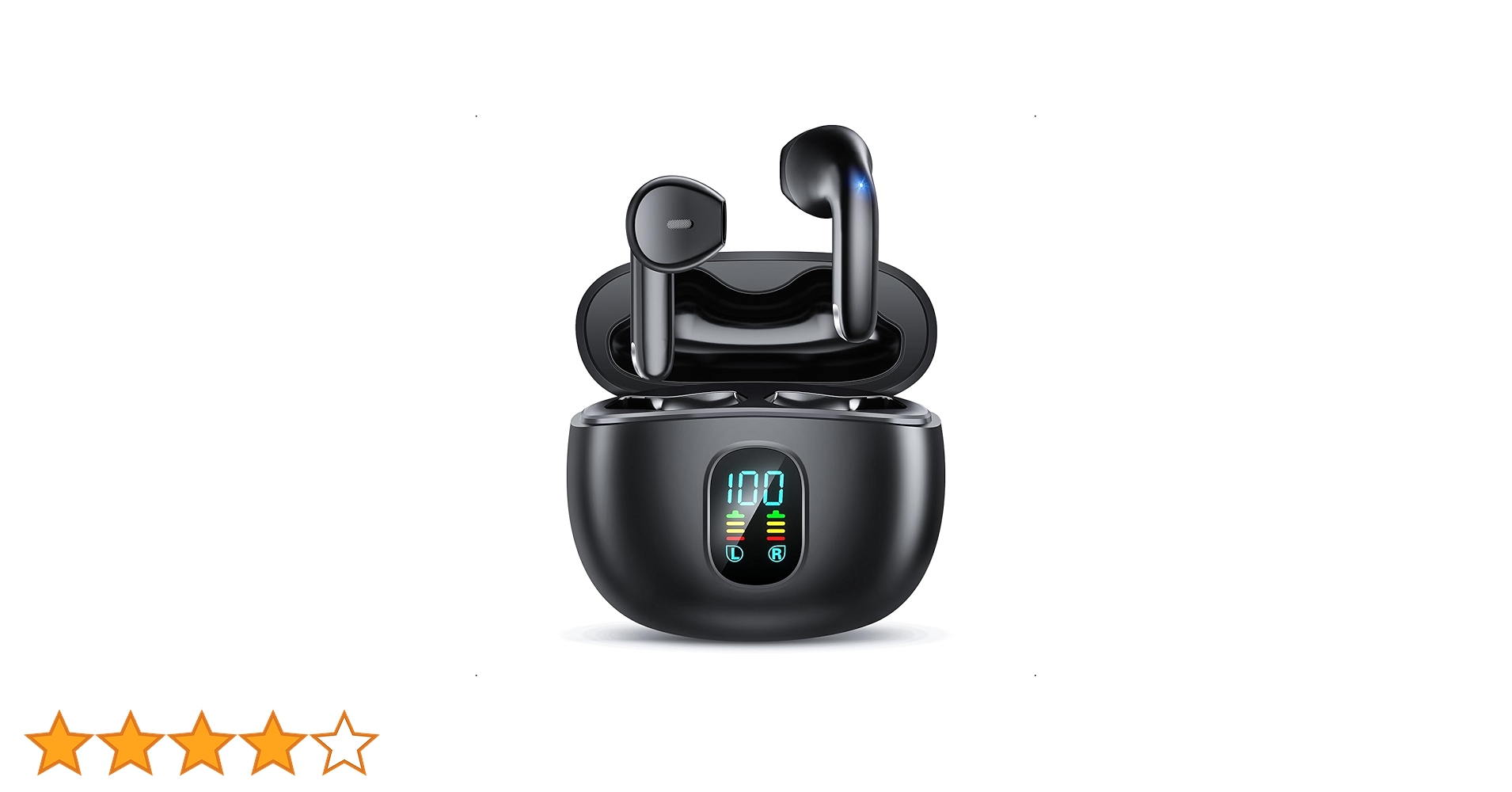 Amazon.co.jp: Bluetooth イヤホン 【2024新登場 bluetooth5.3